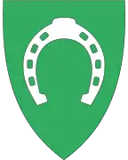 Coat of arms of Åseral kommune