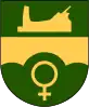 Coat of arms of Åtvidaberg Municipality