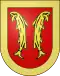 Coat of arms of Éclagnens