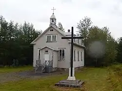 Bras-d'Apic School-Chapel