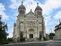 Basilique Saint-Ferjeux