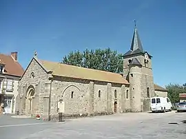 Church Saint-Martin