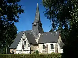 Englos in the arrondissement of Lille