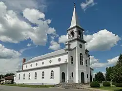 Church Notre-Dame-des-Neiges