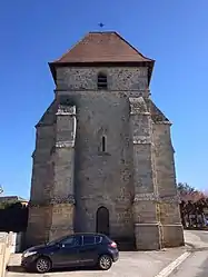 Neuvic-Entier Church