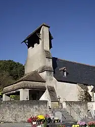 The church of Notre-Dame de l'Assomption