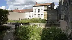 Cloister.