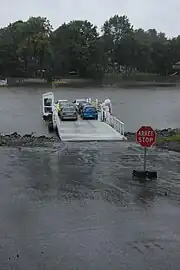 Laval-sur-le-Lac–Île-Bizard Ferry