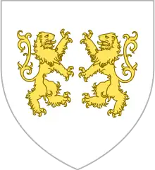 Ó Coileáin coat of arms.