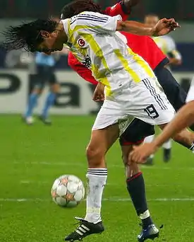 Önder Turacı, footballer