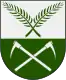 Coat of arms of Östra Göinge Municipality