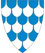 Coat of arms of Øystre Slidre kommune