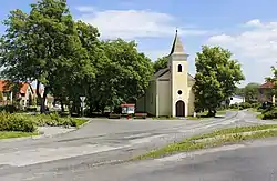 Common with Chapel of the Sacred Heart