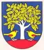 Coat of arms of Mudroňovo