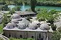 Hamam - bath (A view from above)