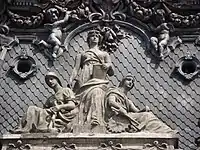 Decoration detail