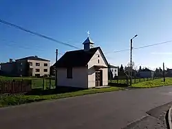 Chapel in the village