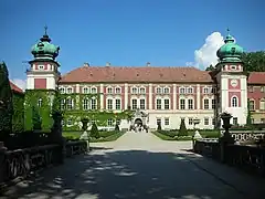 Łańcut Castle