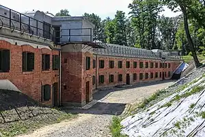 Fort 52a "Łapianka"