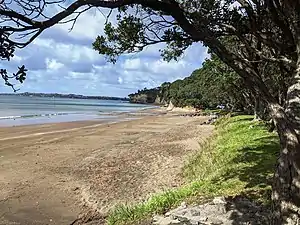 Ōtānerua-Hatfields Beach