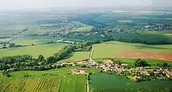 Říkov and Velký Třebešov in the background