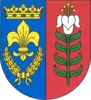 Coat of arms of Řepín