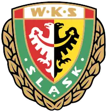 WKS Śląsk Wrocław logo