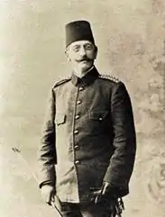 Shevket Turgut Pasha