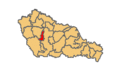 Location within Međimurje County