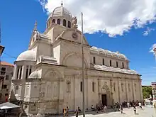 Šibenik Cathedral of St James