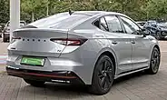 Škoda Enyaq Coupe iV RS