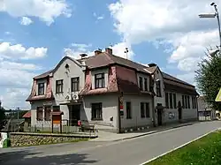 Municipal office