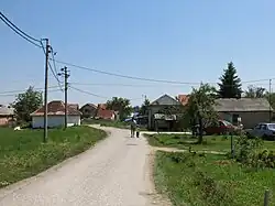 Street of Šopić