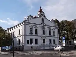 Town Hall in Żabno