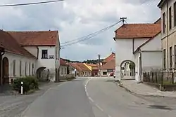 Main street