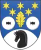 Coat of arms of Žernovice