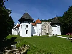 Žiče Charterhouse