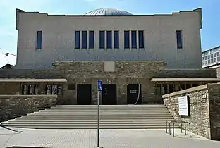 Synagogue, Žilina, Slovakia, 1929–31