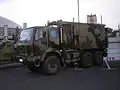 M-85 Žirafa (Giraffe) mobile radar