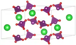 Crystal structure