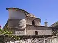 Metamorphosis church in Nafplio