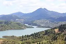 Tavropos Reservoir