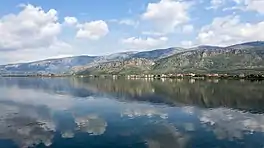 Aitoliko Lagoon