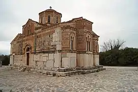 Byzantine church (12th century)