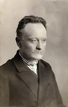 Franko in 1910