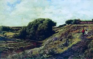 Ablyazovo [ru], 1887Radishchev Art Museum