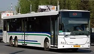 VDL-NefAZ bus