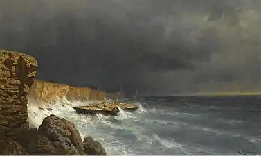 The Wreck of the Livadia