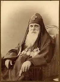 Ambrosius, Catholicos-Patriarch of All Georgia.