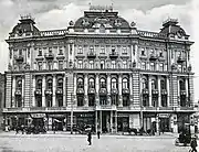 Revenue house on Velyka Vasylivska, 25 in 1904